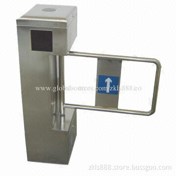 Swing Turnstile with Count Function